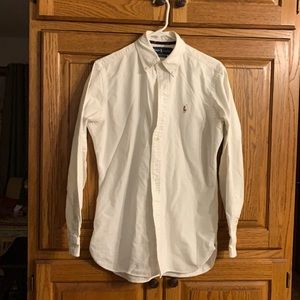 Ralph Lauren classic fit button down